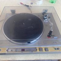 Piatto sony PS X 35 direct drive