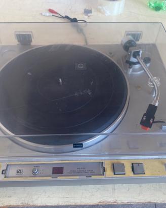 Piatto sony PS X 35 direct drive