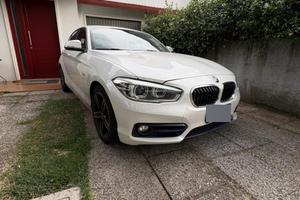 BMW serie 1 F20 116d sport 5p efficienty dynamics