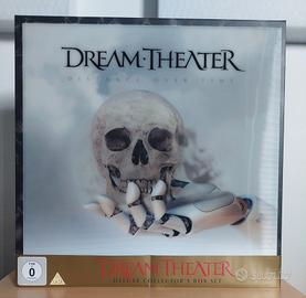 Dream Theater - Distance Over Time BOX