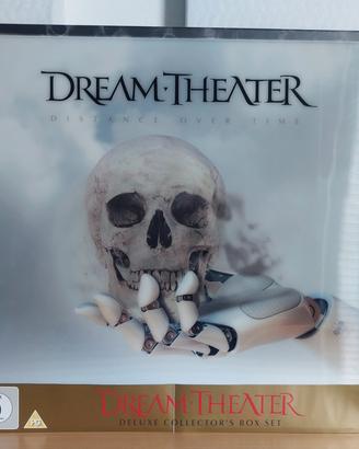 Dream Theater - Distance Over Time BOX
