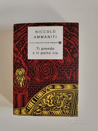 Ti prendo e ti porto via (N. Ammaniti)