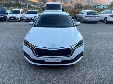 SKODA Octavia SCOUT 4X4