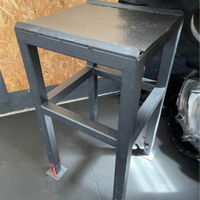 Jerk blocks (coppia) - pesistica olimpica