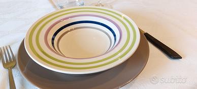 Servizio piatti per 6 persone
