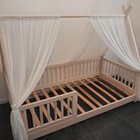 Letto Montessoriano