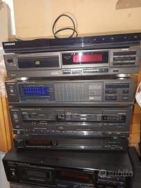 hi fi piastr cassette