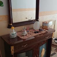 mobile ingresso con specchiera