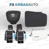 Ricambi Suzuki Ignis II Kit Airbag Cruscotto
