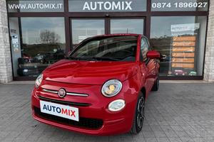 Fiat 500 C 1.0 Hybrid Red