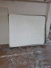 letto contenitore completo con materasso