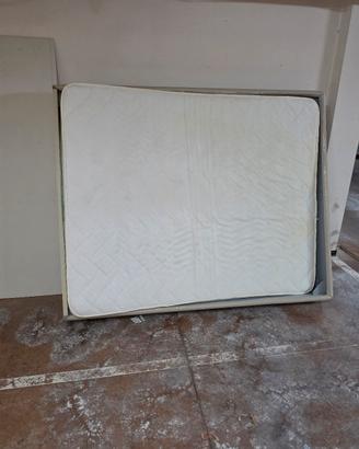 letto contenitore completo con materasso