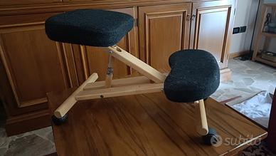seduta ergonomica 