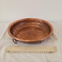 Setaccio antico in rame