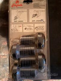 Blocchi Antifuro per barre portatutto Fapa