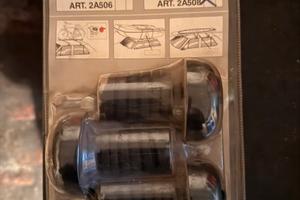 Blocchi Antifuro per barre portatutto Fapa