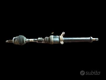 SEMIASSE ANTERIORE DESTRO MINI Countryman 1Â° Seri