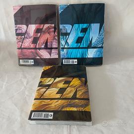 fumetti manga Gene X
