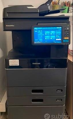 STAMPANTE TOSHIBA