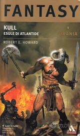 KULL (Esule di Atlantide)