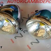 Fari dx/sx Auteroche - Citroen Traction Avant