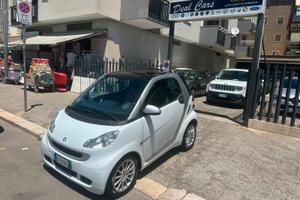 Smart ForTwo 1000 52 kW coupé passion