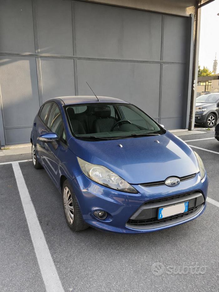 Ford Fiesta 6ª serie