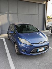Ford Fiesta 1.4 Benzina/GPL 5 porte 03/2010