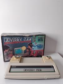 Philips Odyssey 2001 Pong console TV videogame