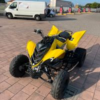 Yamaha raptor 700r