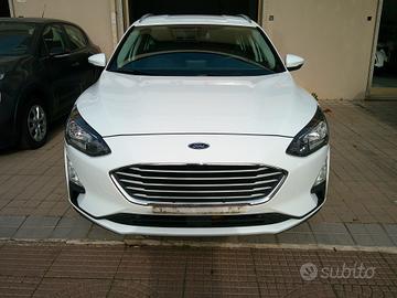Ford Focus 1.5 EcoBlue 95 CV SW Business