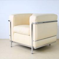 Poltrona Le Corbusier LC2 di  MDF ITALIA 1461