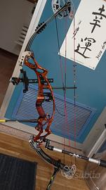 arco compound Hoyt ultratec XT 2000