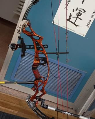 arco compound Hoyt ultratec XT 2000
