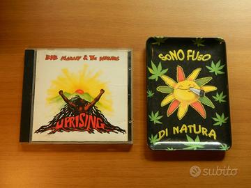 CD Bob Marley & The Wailers, Uprising