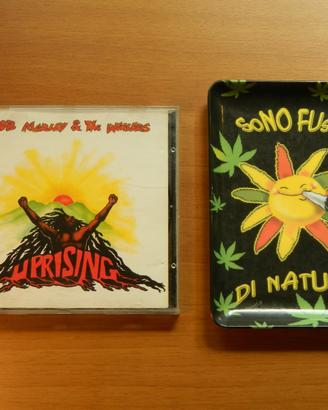 CD Bob Marley & The Wailers, Uprising