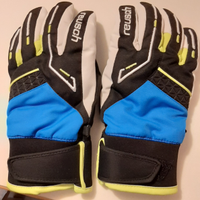 Reusch guanti sci junior