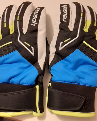 Reusch guanti sci junior