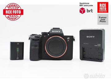 Sony A7R III