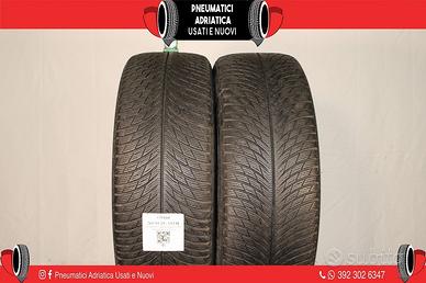 2 Gomme 265 55 R 19 Michelin al 94% SPED GRATIS
