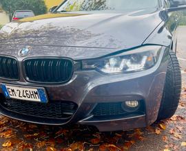 BMW Serie 3 (F30/31) - 2012