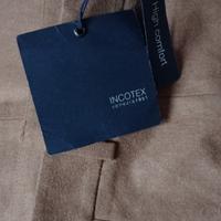 Pantalone da donna in lana INCOTEX Tg.40