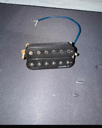 Pick up humbucker