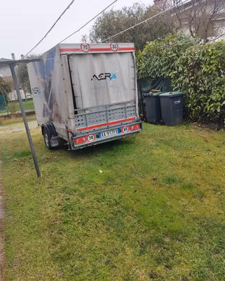 carrello rimorchio