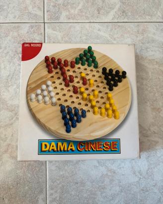 Dama cinese