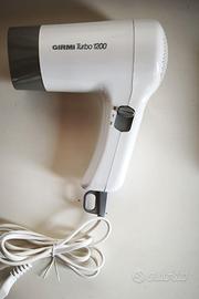 Asciugacapelli Phon Girmi  compatto da viaggio