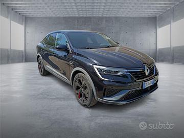 RENAULT Arkana Arkana Hybrid E-Tech 145 CV R.S.