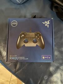 Controller gaming Razer Raiju PS4