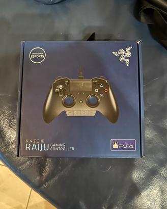 Controller gaming Razer Raiju PS4