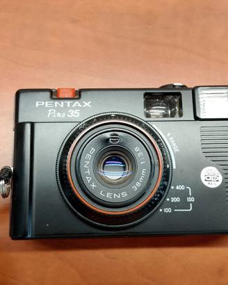Pentax Pino 35 – 38mm f/3.8